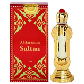 Al Haramain Sultan parfumirano olje uniseks 12 ml