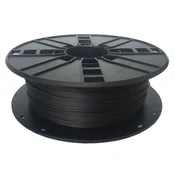 GEMBIRD Filament za 3D stampac 3DP-PLA1.75-02-CARBON PLA kotur crni