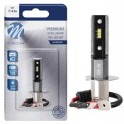 M-Tech H1 LED ŽARNICA P14.5s 6x1616SMD BELA 6000K