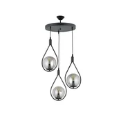 Opviq Luster 64126, Crni