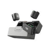DJI Mic 3 (2 TX + 1x RX + Charging Case)