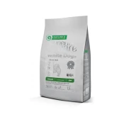 NATURES PROTECTION Suva hrana za pse bele dlake Grain Free With Insect Small Adult 1.5kg