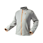 Neo tools bluza polar siva muška M ( 81-501-M )