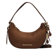 Ročna torba Valentino Winnie Winter VBSABH13 Temno rjava