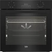 BEKO BBIE 123001 BD Ugradna rerna, Multifunkcionalna, Zapremina 72l, Crna