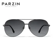 Parzin Unisex naocare za sunce, Sive