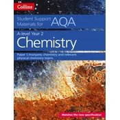AQA A Level Chemistry Year 2 Paper 1