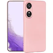 shumee Prozoren silikonski ovitek za Oppo A17 2 mm
