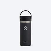 Hydro Flask 16 oz Wide Mouth Flex Sip Lid Black flašica 473 ml