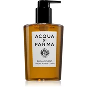 Acqua di Parma Buongiorno parfumirano tekoče milo za roke in telo 300 ml