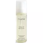 Mushie Organic Baby olje za telo za otroke 145 ml