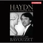 HAYDN:PIANO SONATAS VOL.9/BAVOUZET