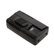 DRSNI POTENCIOMETER/STIKALO ZA GLASNOST 300 W ČRNEGA OBLIKOVANJA VK/DIM300/B