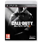 Call of Duty Black Ops 2 - igra v nemščini (PS3) - rabljeno