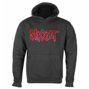 Hoodi moška Slipknot - Logo - ROCK OFF - SKHD01MG