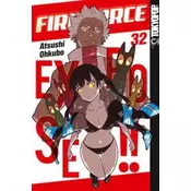 Fire Force 32