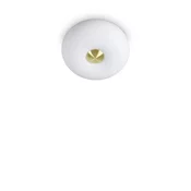 Ideal Lux - LED Stropna svetilka ARIZONA 2xGX53/9W/230V pr. 31 cm bela