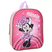 VADOBAG Decji ranac Minnie Mouse - I like smiles
