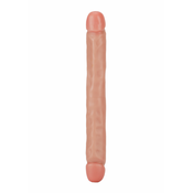 ToyJoy Get Real Jr. Double Dong 12 Inch Skin