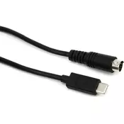 IK Multimedia USB-C to Mini-DIN Kabel