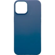mobilNET ovitek iPhone 14, silikonski - temno moder