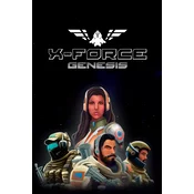 X-Force Genesis X|S Edition XBOX LIVE Key EUROPE
