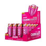Amix CarniShot 3000 BOX 20 x 60 ml, mojito