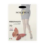 Solidea Personality 70 Den Elegant Compression Tights 12 15mmHg 2XXL Glace