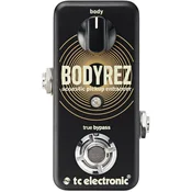 TC Electronic BodyRez Acoustic Pickup Enhancer Kitarski efekt (Kot novo)