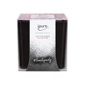 dišeča sveča ipuro Essentials Time to Party 125 g