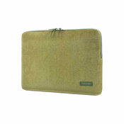 Tucano Velluto torba za MacBook Pro/Air 13 - zelena