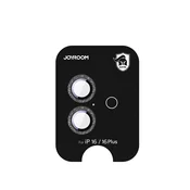 Joyroom STAKLO ZA IPHONE 16 / 16 PLUS ZAŠTITNO ZA LECU KAMERA CRNO