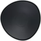 LE COQ Persephone plitev krožnik, o: 315 mm, črna/bela (6 kos)