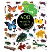 Eyelike Bugs - 400 Reusable Stickers