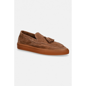 Mokasini iz semiša Copenhagen suede