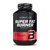 Biotech Super Fat Burner - 120 tab