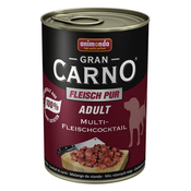 ANIMONDA hrana za pse Grancarno Adult (okus: mesni koktejl), 400g
