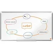 Tabla magnetna nobo 50x89 widescreen premiumplus lakirna 40 1915371