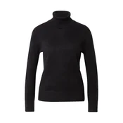 Pure Cashmere NYC Pulover črna