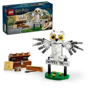 LEGO kocke Hedwig™ na 4 Privet Drive