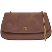 Calvin Klein Jeans  CK CONV CHAIN BRUSHED MEDIUM BAG LV04F3407G