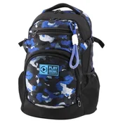 Play apollo 261 ranac ergo lace military blue ( 161600 )