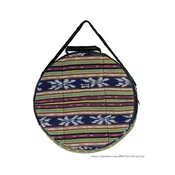 Torba za šamanski boben 40 cm 2796162IKAT-BLUE