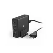 Hama Stanica Za Punjenje 65W (2xPD USB-C, 2xUSB-A)