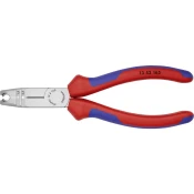 Knipex klešta za skidanje izolacije sa koaksijalnih kablova - striper 165mm (13 42 165)