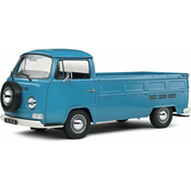 1:18 VOLKSWAGEN T2 PICKUP 1968 MODRA