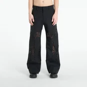 Hlače HELIOT EMIL Roan Trousers Black 54