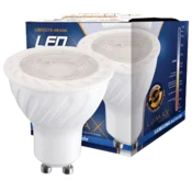 LUMAX LED sijalica GU10 LUMGU10-6W 6500k