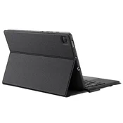 slomart Etui z Bluetooth tipkovnico Dux Ducis (Serija TK) za Samsung Tab S6 Lite - črno