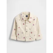 GAP Baby Denim Jacket - Girls